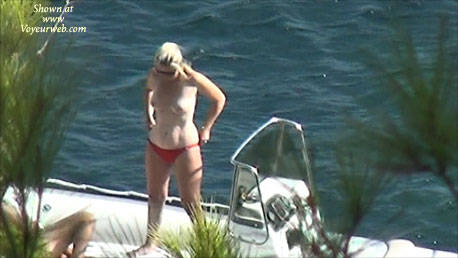 Pic #1 Boat Pleasure 1 - Voyeur