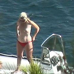 Pic #1 Boat Pleasure 1 - Voyeur