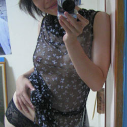 Pic #1 My Ex-Girlfriend - See Through