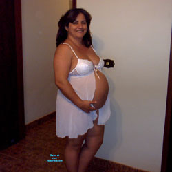 Pic #1 Gravida ( Brazilian Pregnant ) - Brunette