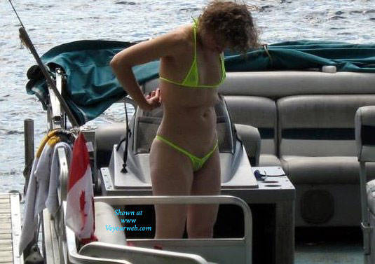 Pic #1 Itsy Bitsy Bikini - Bikini Voyeur