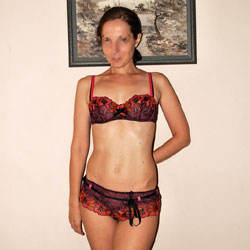 Pic #1 Her Sexy Lingerie - Brunette, Lingerie