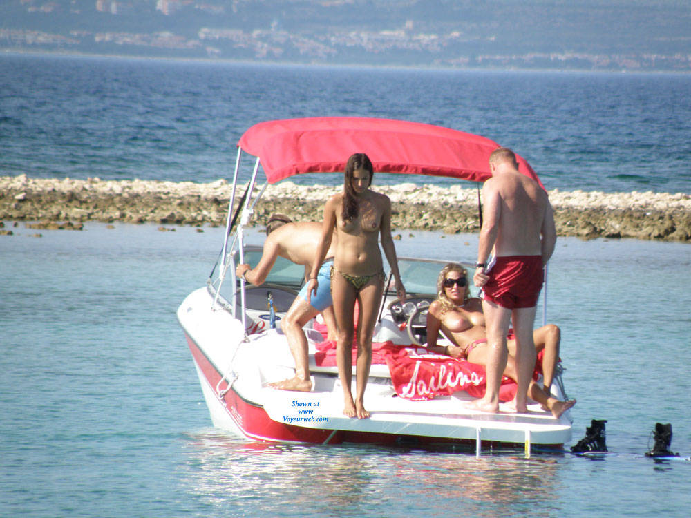 Pic #1 Croatia Beach - Beach