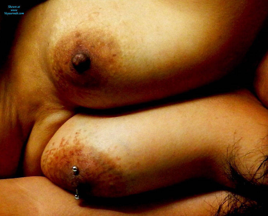 Pic #1 Fun Begins From Here - Big Tits, Body Piercings