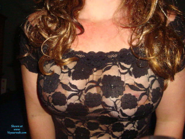 Pic #1 Black Lace