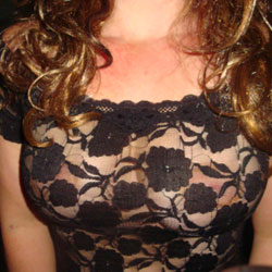 Pic #1 Black Lace