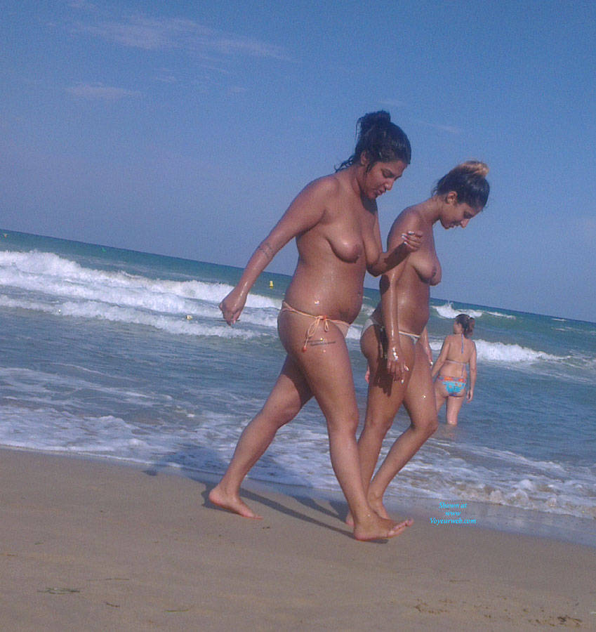 Pic #1 En la Playa - Beach