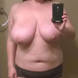 Busty Selfies - Big Tits