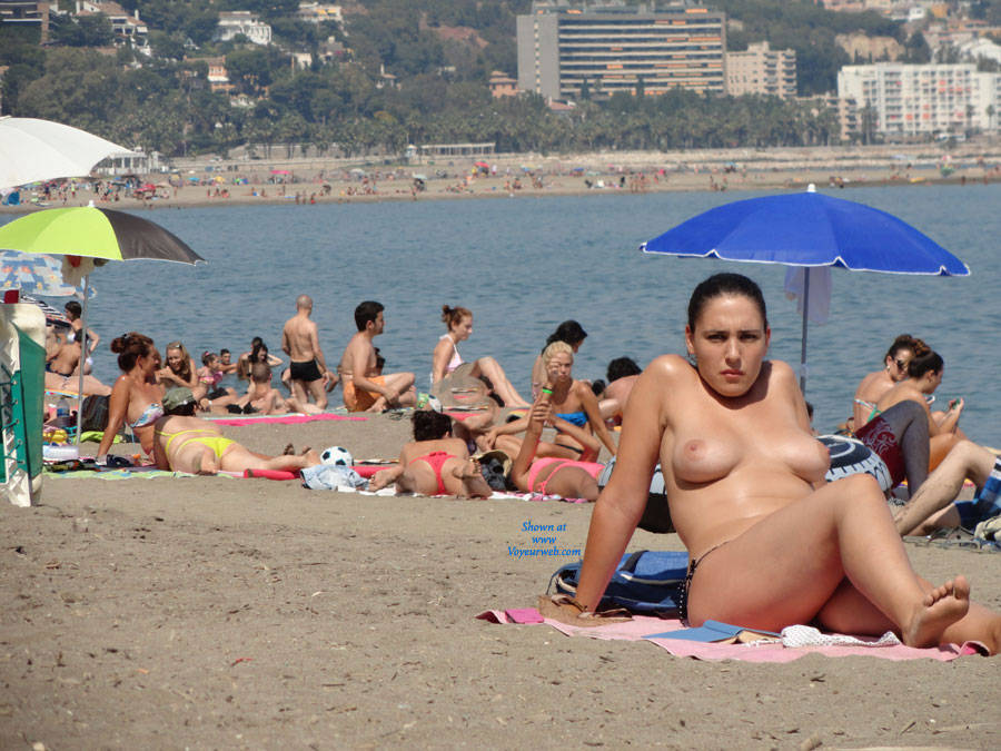 Pic #1 Beach In Southern Spain - Beach