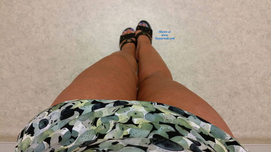 Pic #1 Legs And Heels - Long Legs