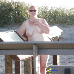 Fun - Beach, Big Tits, Bbw