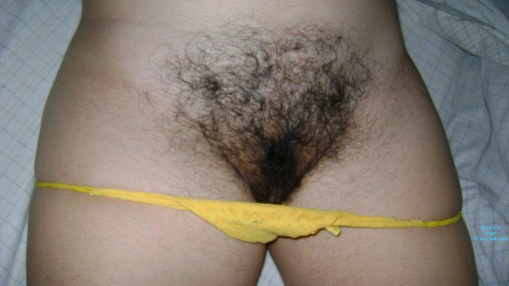 Pic #1 My Hairy Wife - Wife/wives, Bush Or Hairy