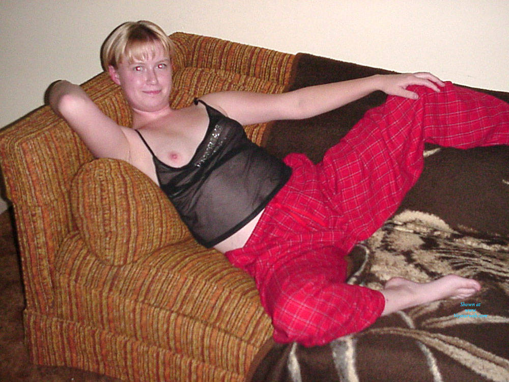 Pic #1 Toledo Ohio Housewife  - Blonde, See Through, Wife/wives