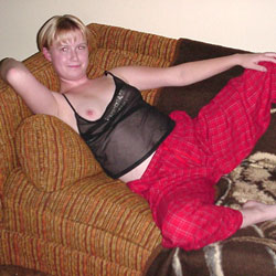 Toledo Ohio Housewife  - Blonde, See Through, Wife/wives