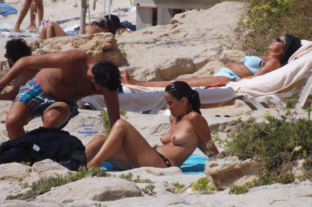 Pic #1 Formentera 2014 Part 2 - Beach