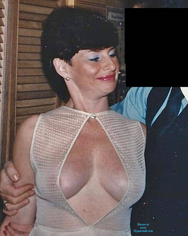 Pic #1 Sexy Cloths For A Party - Big Tits