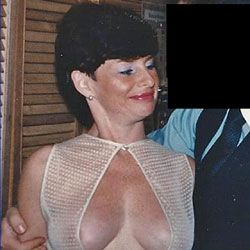 Pic #1 Sexy Cloths For A Party - Big Tits