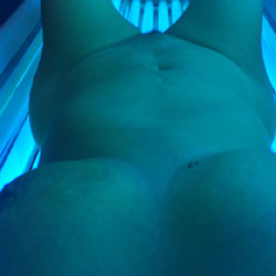 Wife Tanning Selfies - Big Tits, Wife/wives