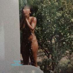 Pic #1 Outdoor Shower  - Wife/wives