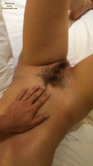 Pic #1 My Hairy Pussy - Bush Or Hairy