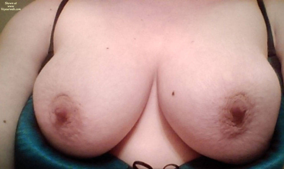 Pic #1 My All Natural Tits - Big Tits, Natural Tits