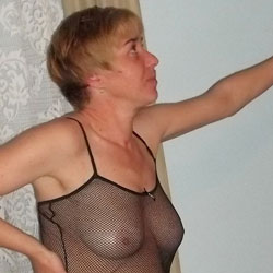 Satisfaction - Big Tits, See Through