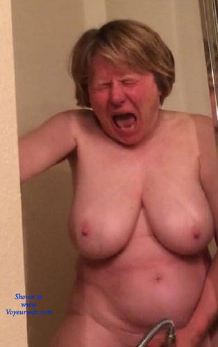 Pic #1 Crazy Orgasm Faces - Big Tits, Mature