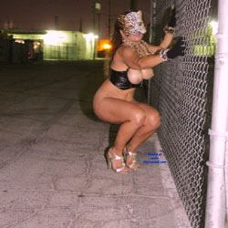 Pic #1 Cat Burglar - High Heels Amateurs