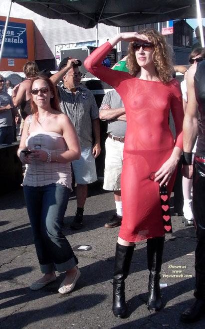 Pic #1 Folsom Street Fair 2