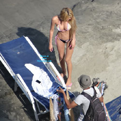 Pic #1 Holidays - Beach, Bikini Voyeur