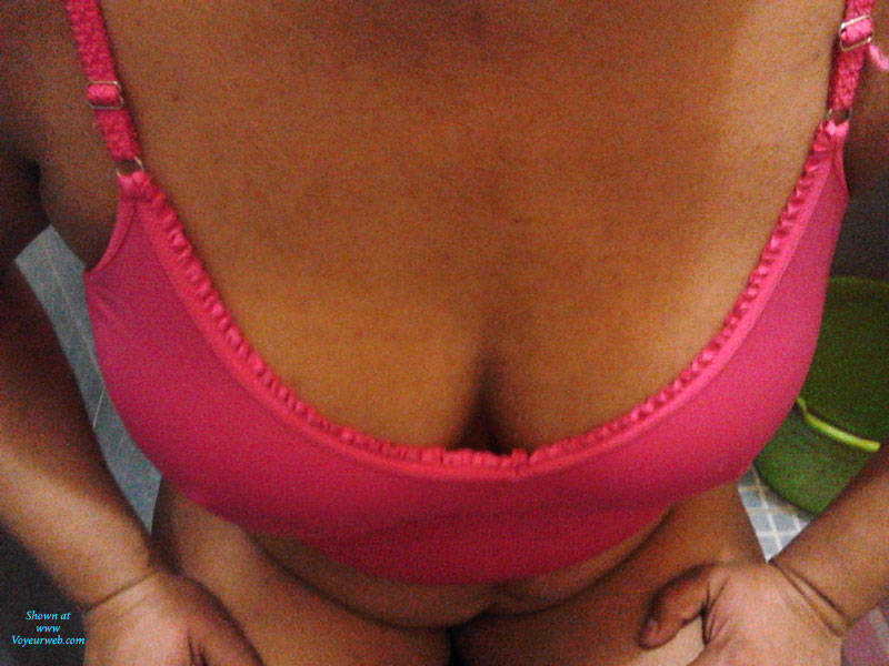 Pic #1 Shaving Time - Big Tits