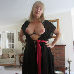 July Fun - Big Tits, Mature