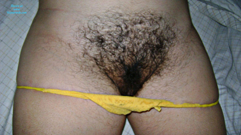 Pic #1 My Hairy Wife - Wife/wives, Bush Or Hairy