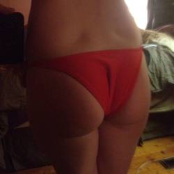 My wife's ass - Tastywife