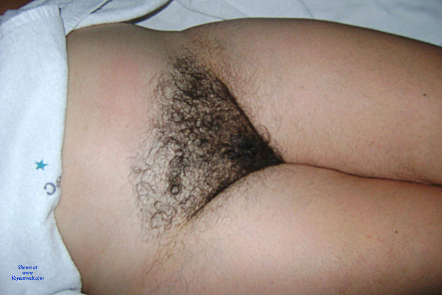 Pic #1 My Hairy Wife - Wife/wives, Bush Or Hairy