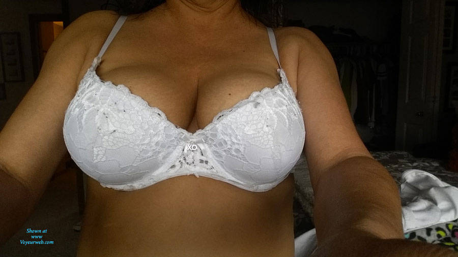 Pic #1 The Mrs - Big Tits, Wife/wives