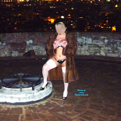 Pic #1 Visiting The Castle - High Heels Amateurs, Lingerie