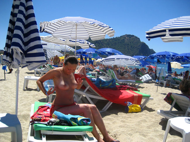 Pic #1 Cleopatra Beach From Alanya