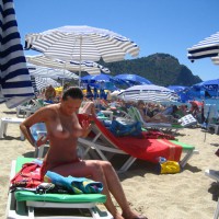 Pic #1 Cleopatra Beach From Alanya