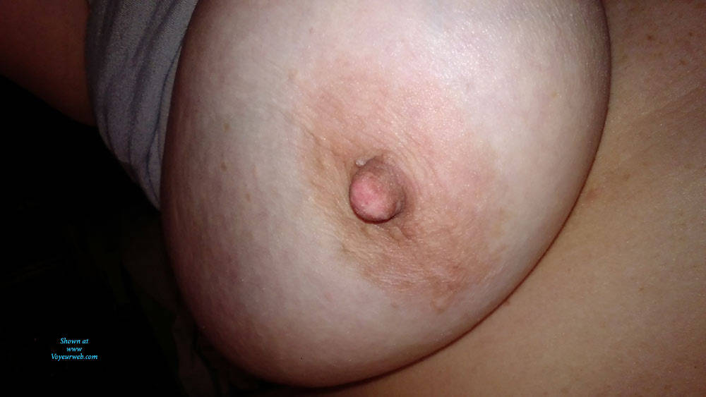 Pic #1 My Wife's Breast - Big Tits, Wife/wives