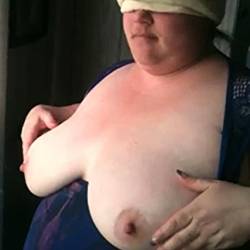 My very large tits - dawn