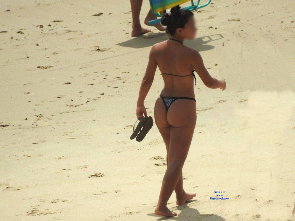 Pic #1 Casa Caiada Beach, Olinda City - Beach, Bikini Voyeur