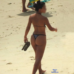 Casa Caiada Beach, Olinda City - Beach, Bikini Voyeur