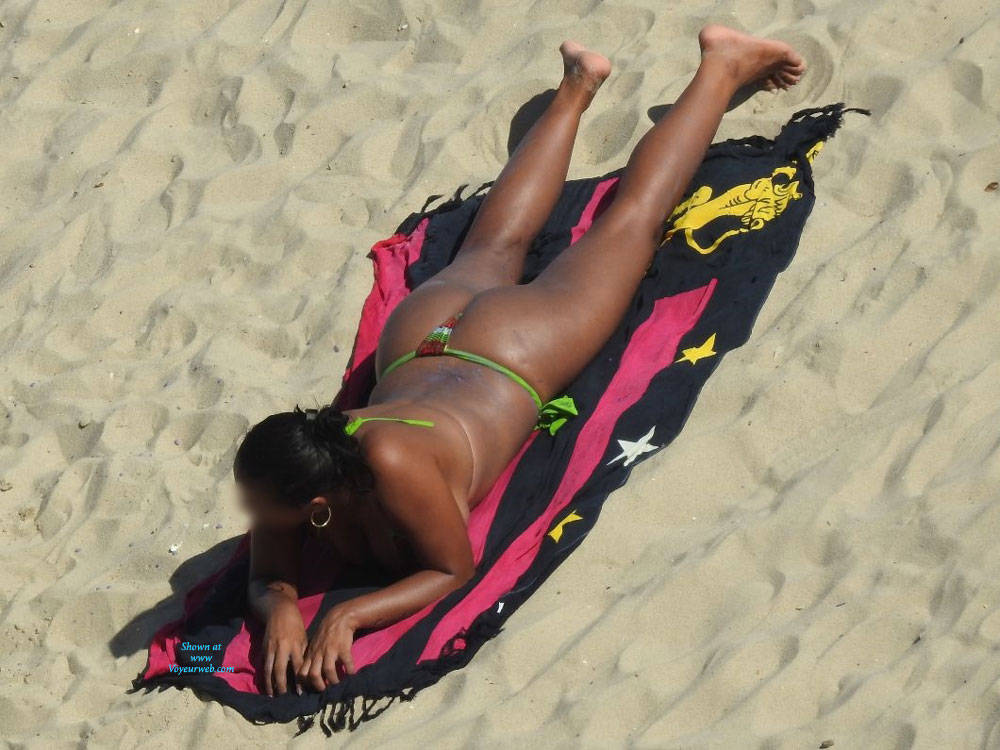 Pic #1 Asses From Janga Beach, Brazil - Beach