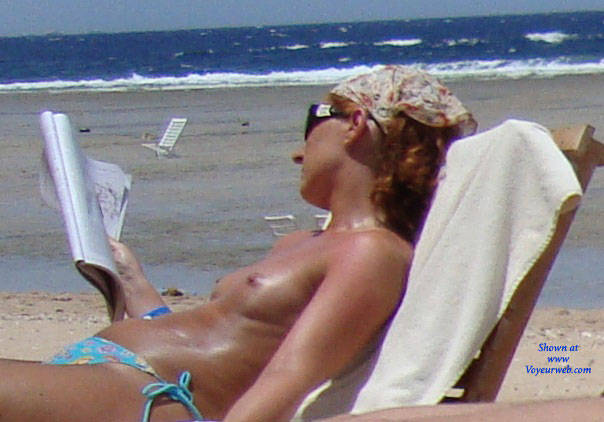 Pic #1 Egypt Mix - Beach Voyeur, Big Tits