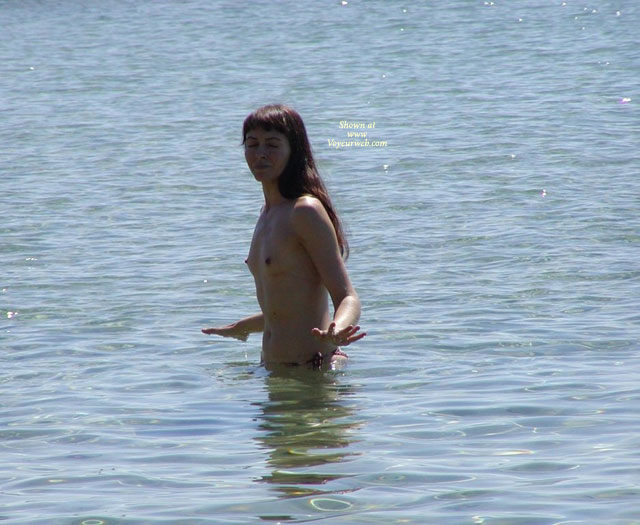 Pic #1 Skiathos 07 Boobs