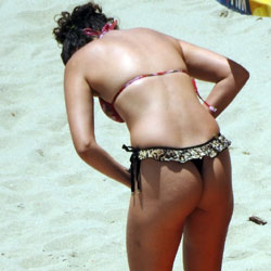 Delicious Wife From Recife City - Beach Voyeur, Bikini Voyeur