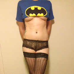 Batman - Big Tits, Lingerie