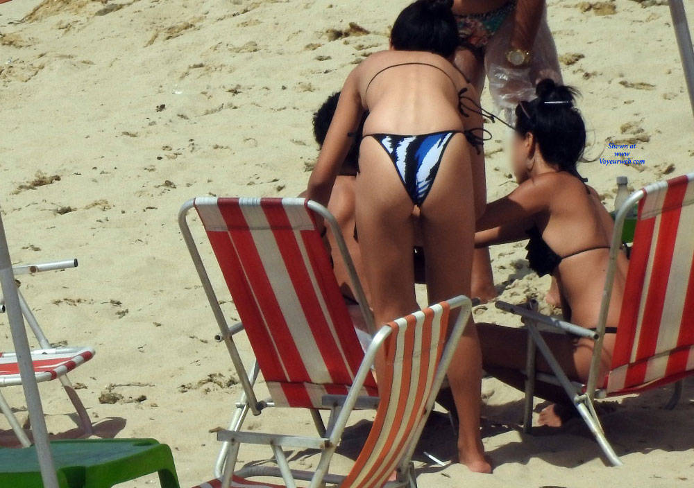 Pic #1 Janga Beach, Paulista City, Brazil - Beach Voyeur, Bikini Voyeur