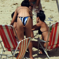 Janga Beach, Paulista City, Brazil - Beach Voyeur, Bikini Voyeur